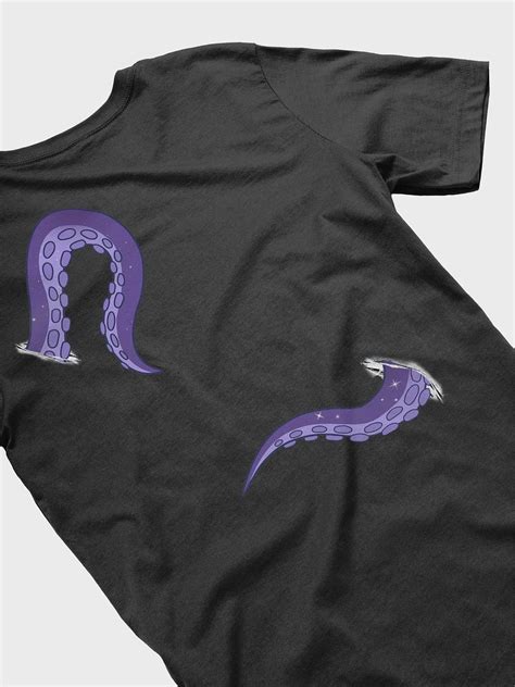 kitthebeefcake|Tentacle Tee